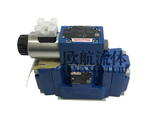 力士乐电液换向阀4WEH 10 y47-6EG24N9ETK4-B10V